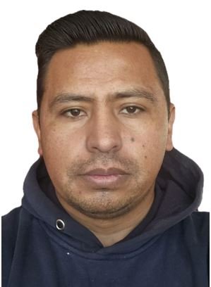 SIN FOTO